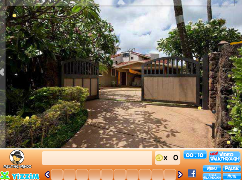 Turtle Island Escape