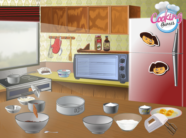 Cooking Chocolate Cookie Cheesecake