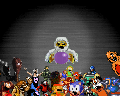 The Video Game Polka