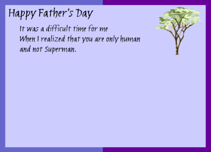 Driving Force in my Life