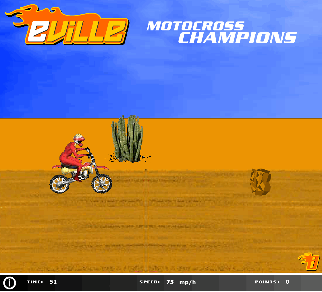 Motocross Champions