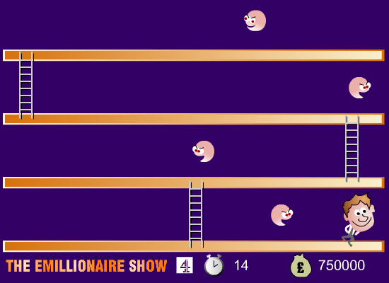 The Emillionaire Show