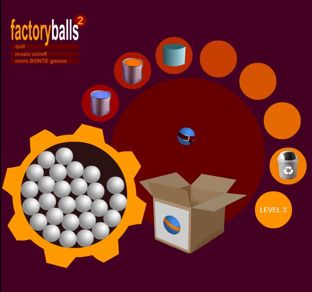 Factory Balls 2