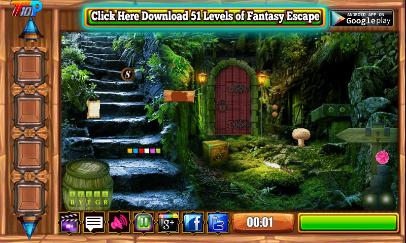 Escape From Fantasy World Level 47