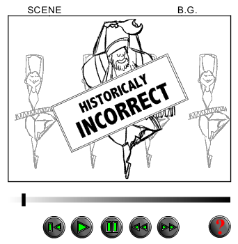 Time Squad (TV Series) Title