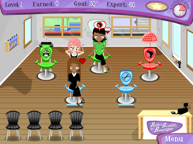 Belle's Beauty Boutique