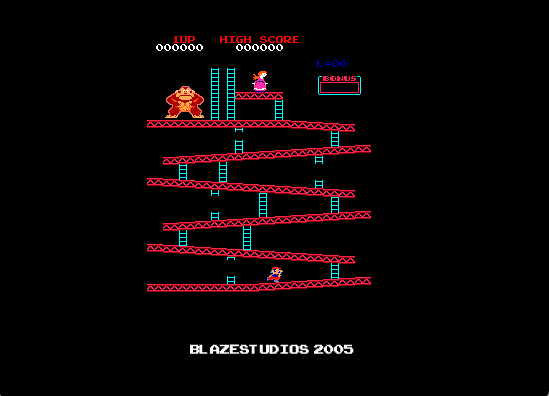 Donkey Kong