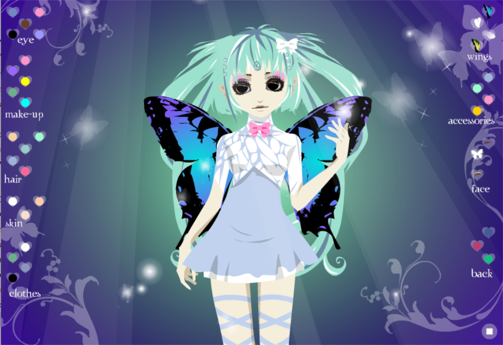 Fairy Dress-Up