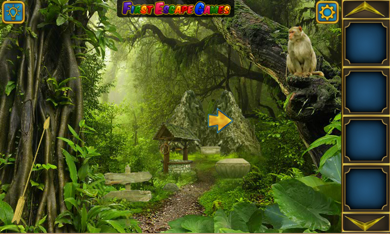 Escape Game Asian Jungle