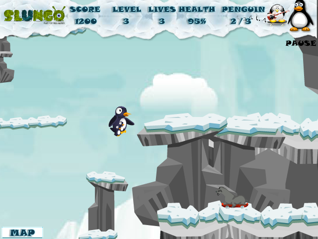 Penguin Adventure