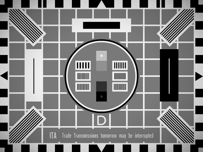 ITA - Test Card D