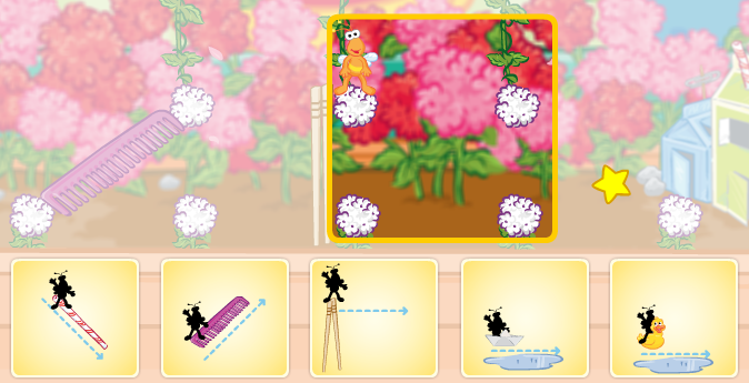 Sesame Street - A Twiddlebug Tool Adventure