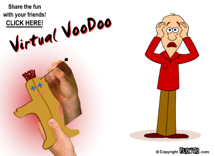 Virtual Voodoo