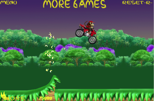 Donkey Kong ATV