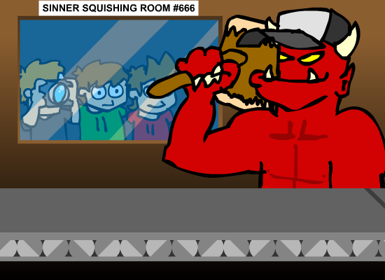 Eddsworld: Hello Hellhole