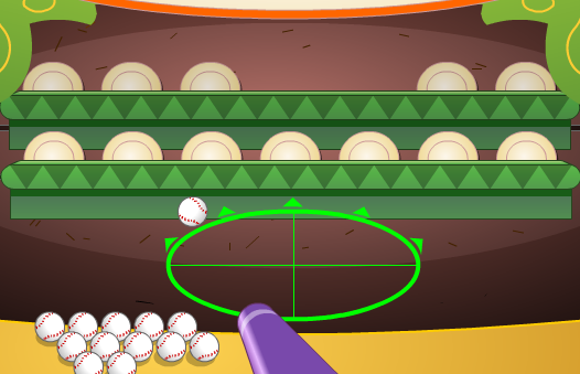 Mickey Mouse - Plate Game