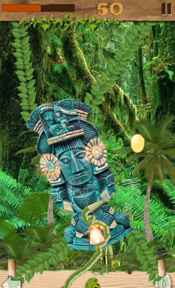 OMG: Original Mayan God