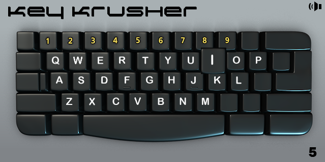 Key Krusher