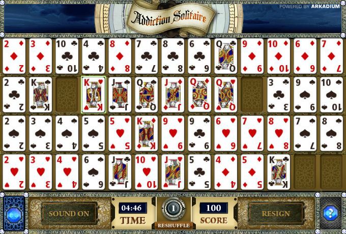 Addiction Solitaire