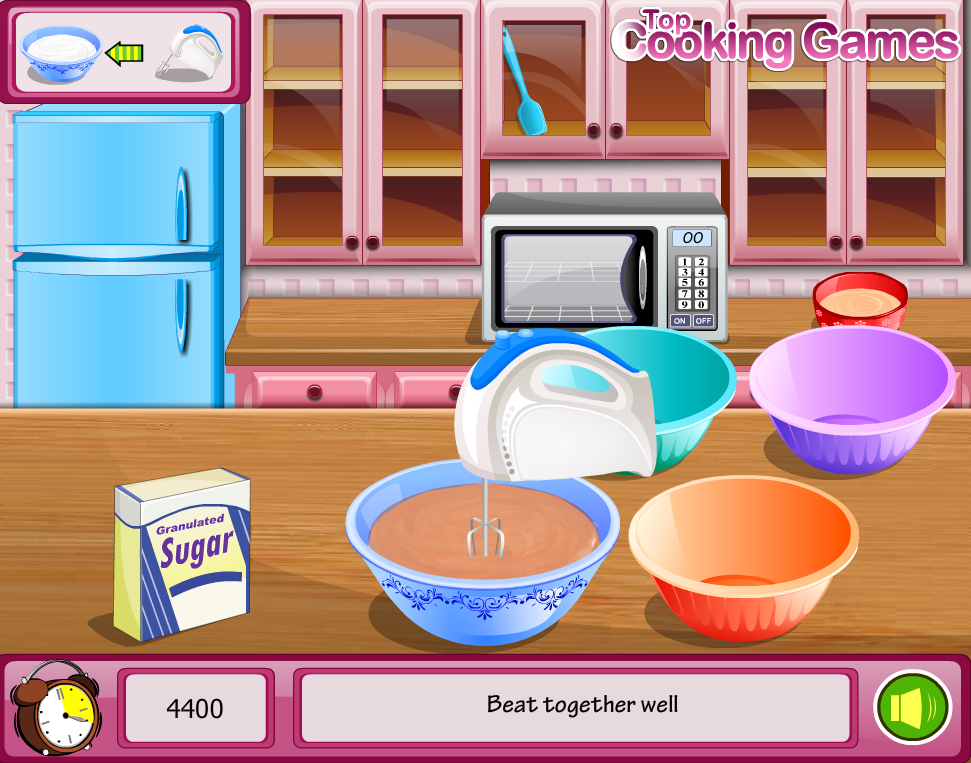 German Chocolate Cake