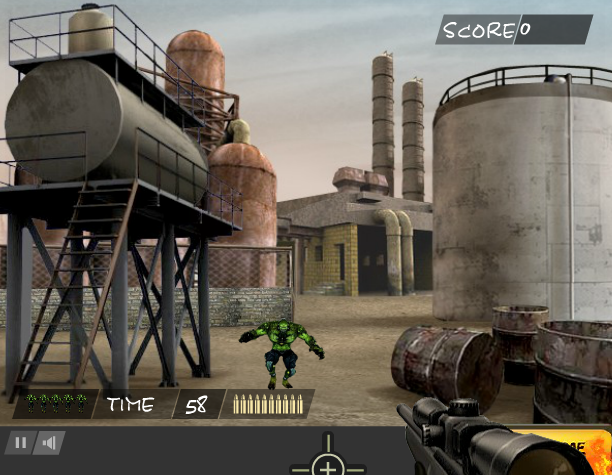 CF: The Heroic Sniper