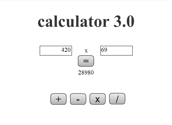 calculator