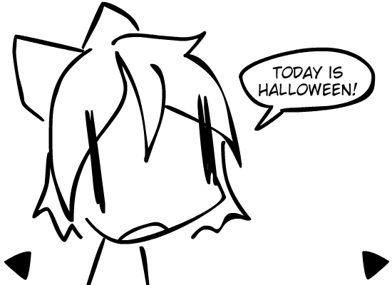 A Gensokyo Halloween Special (Part 2… or something)!