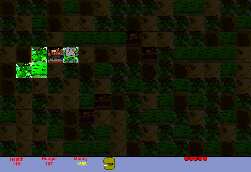 Suicide Mission in Orkstan