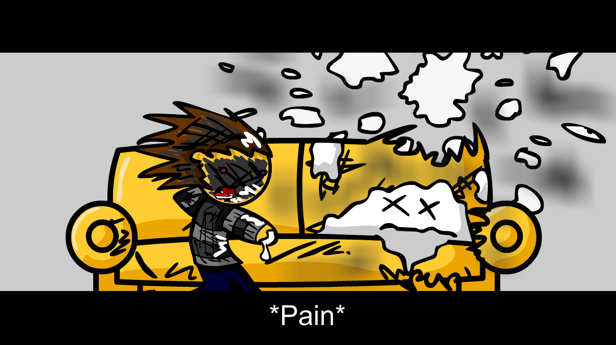 Vete a la Versh - Controlling