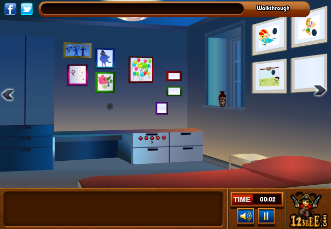 Fix the Puzzle and Escape