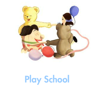 Play School E-Card/Screensaver