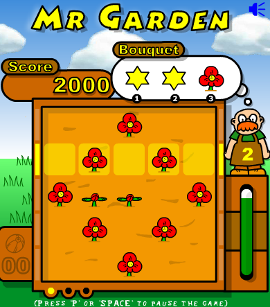 Mr Garden