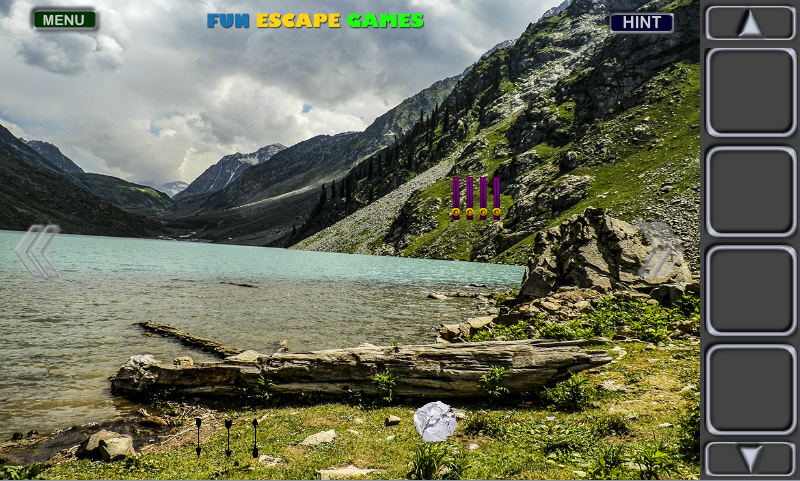 Lake Mountain Escape