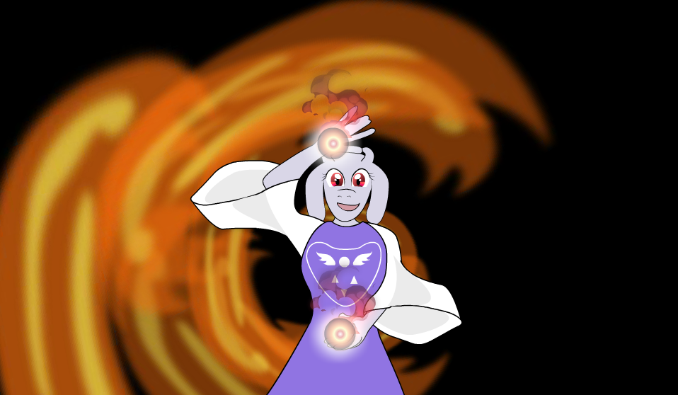 Cuando el aprendizaje solo con fuego entra