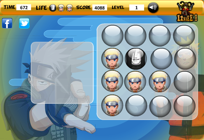 Naruto Memory Balls