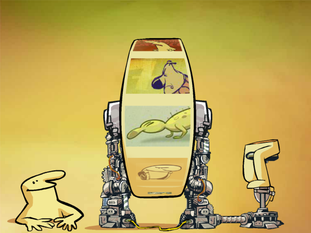 Mister Coo Flash Website