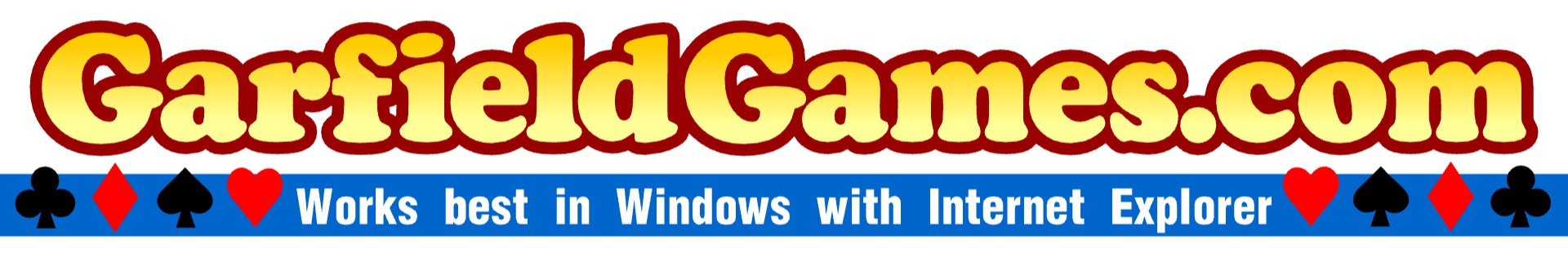 GarfieldGames.com Logo