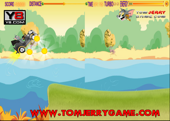 Tom and Jerry Green Valley