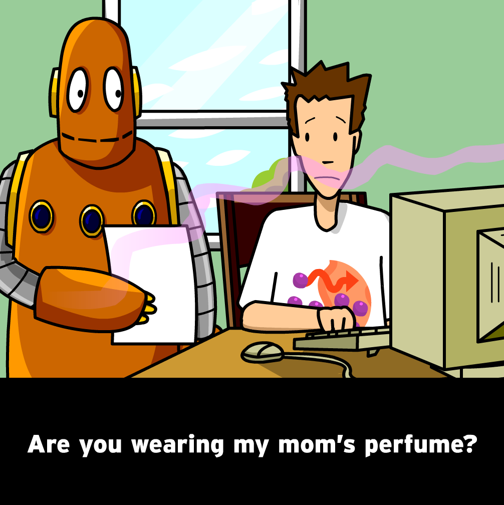 The Mysteries of Life With Tim & Moby: Passive Transport