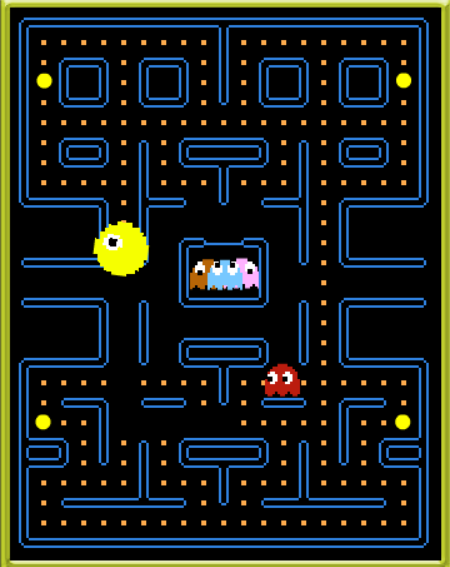 Pac-Man 2