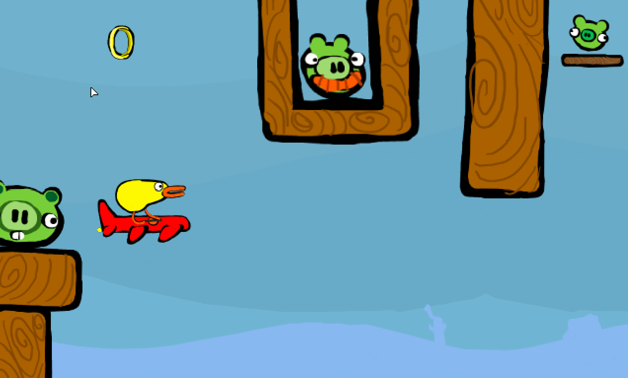 Unflappy Bird: The Almost Original Adventure