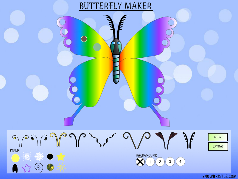 Butterfly Maker