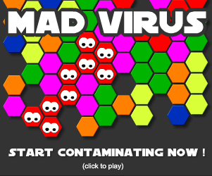 Mad Virus Advertisement