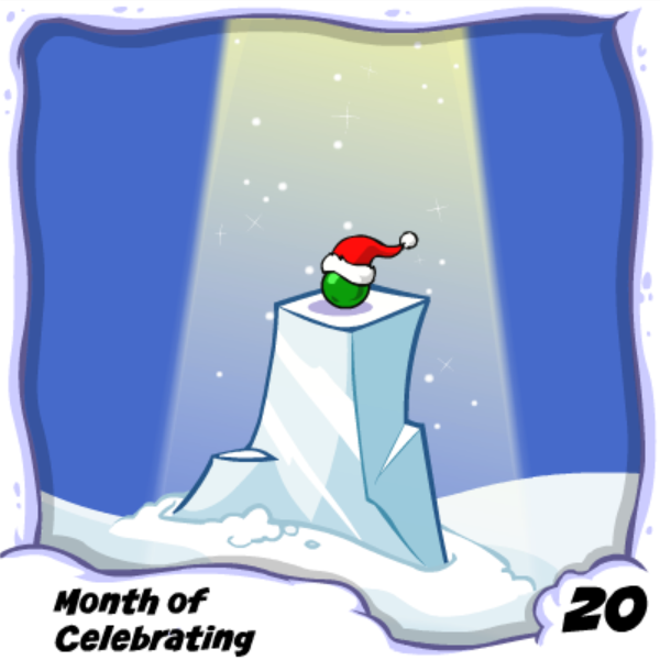 Neopets Advent Calendar 2006: Day 20