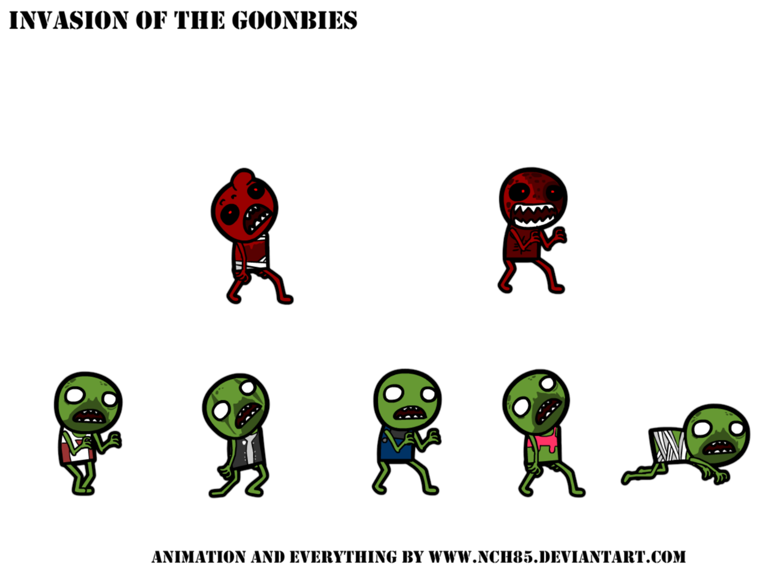 the goons revamp