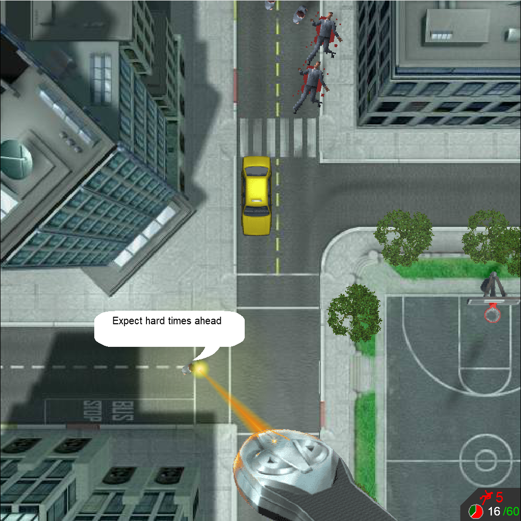 Revenge of the Reps!