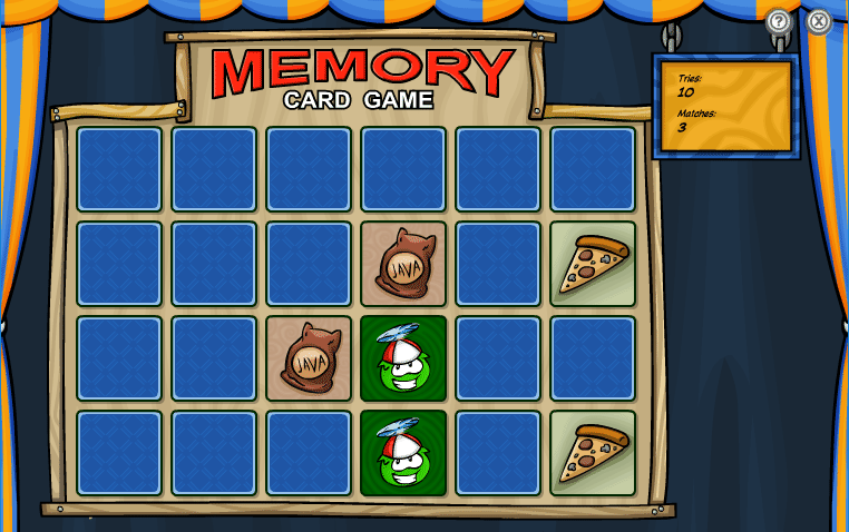 Memory Card Game