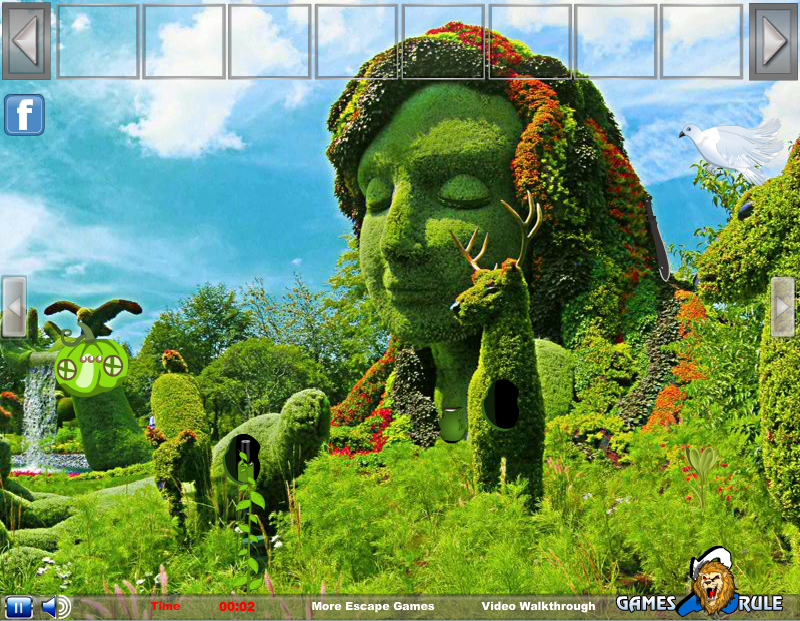 Montreal Botanical Escape