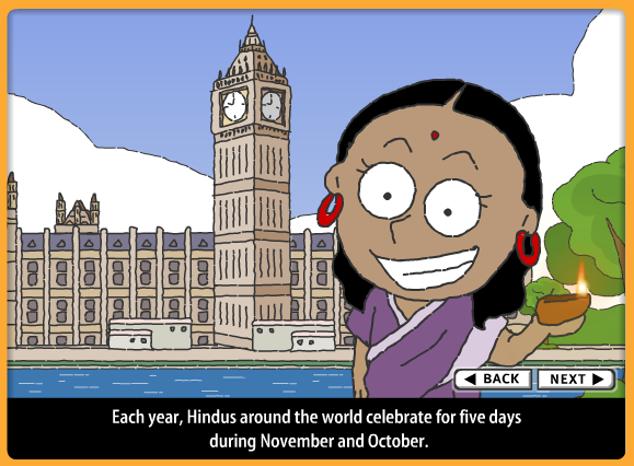 My Favourite Day - Diwali