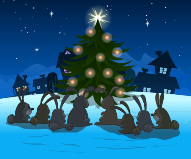 Wesołych i Rodzinnych Świąt Bożego Narodzenia!